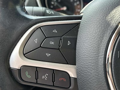 2020 Jeep Compass Limited 4x4