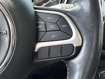 2020 Jeep Compass Limited 4x4
