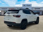 2020 Jeep Compass Limited 4x4