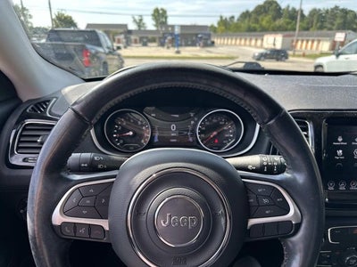2020 Jeep Compass Limited 4x4
