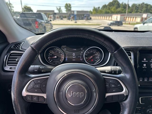 2020 Jeep Compass Limited 4x4