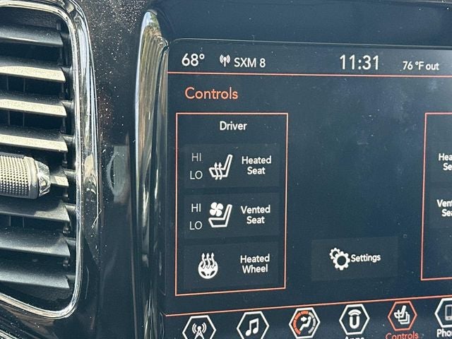 2020 Jeep Compass Limited 4x4