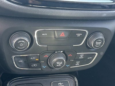 2020 Jeep Compass Limited 4x4