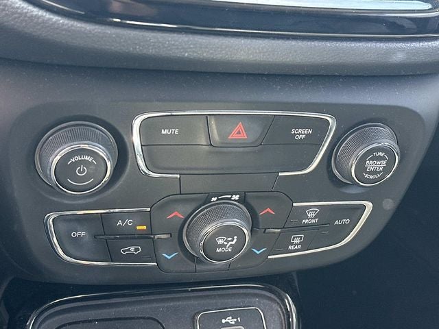 2020 Jeep Compass Limited 4x4