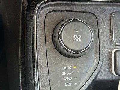2020 Jeep Compass Limited 4x4