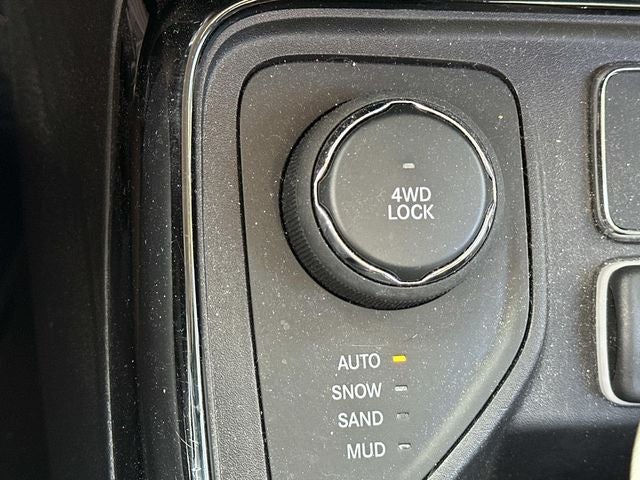 2020 Jeep Compass Limited 4x4