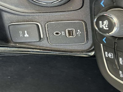 2020 Jeep Compass Limited 4x4