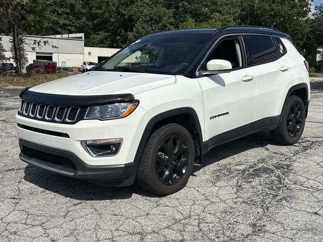 2020 Jeep Compass Limited 4x4