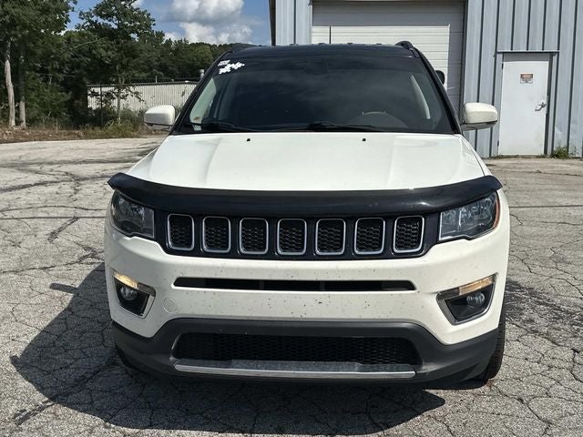 2020 Jeep Compass Limited 4x4