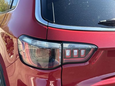 2018 Jeep Compass Limited 4x4
