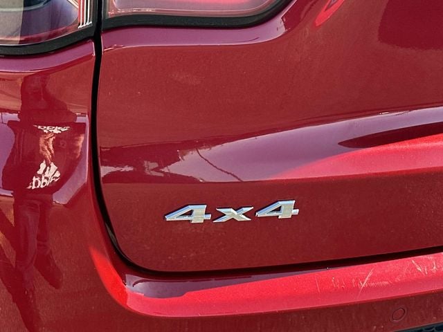 2018 Jeep Compass Limited 4x4