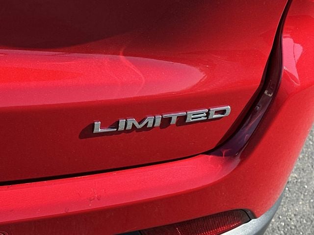 2018 Jeep Compass Limited 4x4