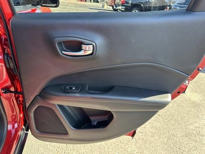 2018 Jeep Compass Limited 4x4