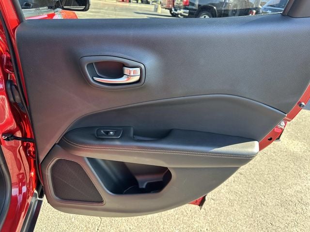 2018 Jeep Compass Limited 4x4