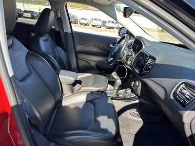 2018 Jeep Compass Limited 4x4