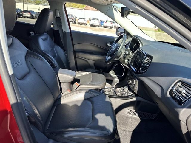 2018 Jeep Compass Limited 4x4