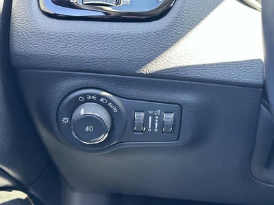 2018 Jeep Compass Limited 4x4