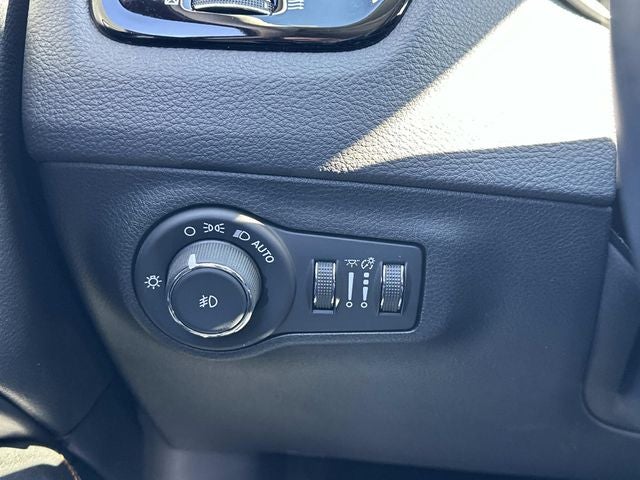 2018 Jeep Compass Limited 4x4