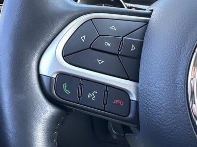 2018 Jeep Compass Limited 4x4