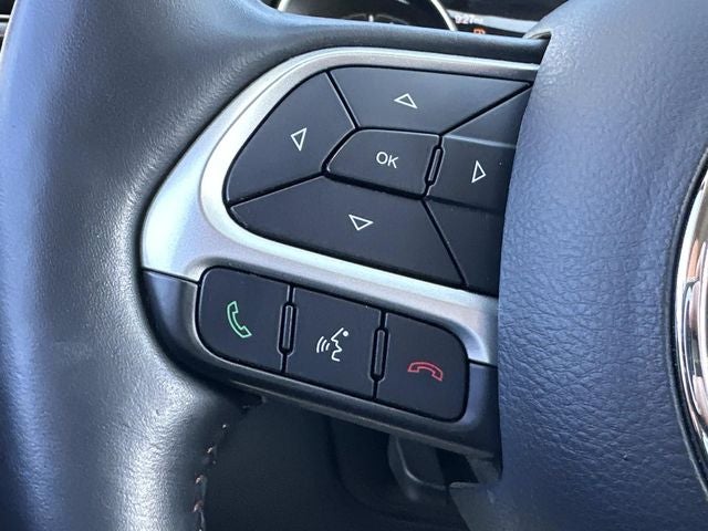 2018 Jeep Compass Limited 4x4
