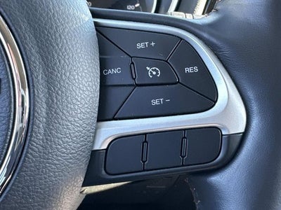 2018 Jeep Compass Limited 4x4