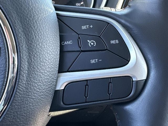 2018 Jeep Compass Limited 4x4