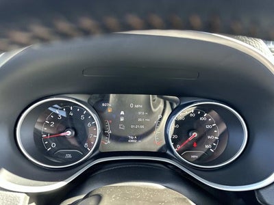 2018 Jeep Compass Limited 4x4