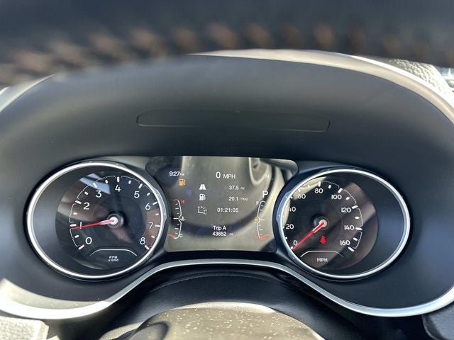 2018 Jeep Compass Limited 4x4