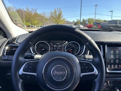 2018 Jeep Compass Limited 4x4