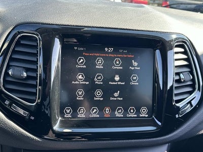 2018 Jeep Compass Limited 4x4
