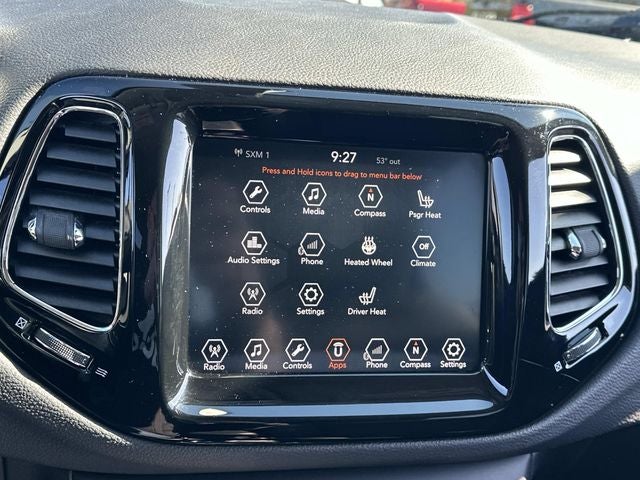 2018 Jeep Compass Limited 4x4