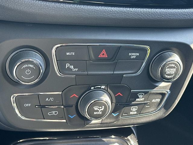 2018 Jeep Compass Limited 4x4