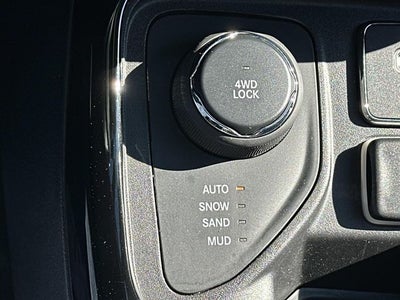 2018 Jeep Compass Limited 4x4