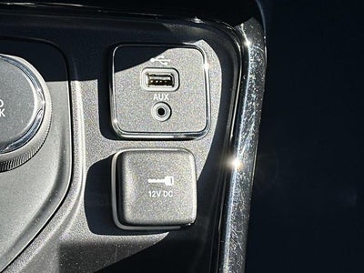 2018 Jeep Compass Limited 4x4
