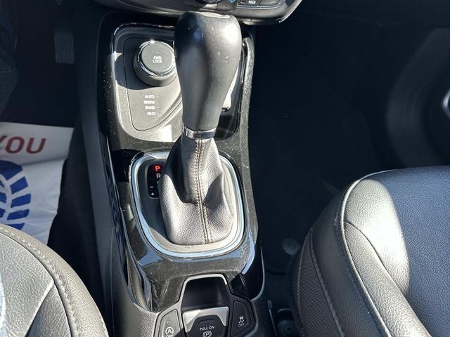 2018 Jeep Compass Limited 4x4