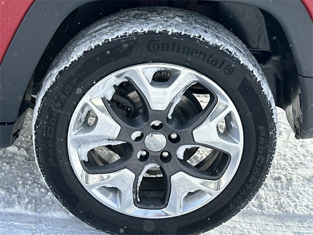 2019 Jeep Compass Limited 4x4