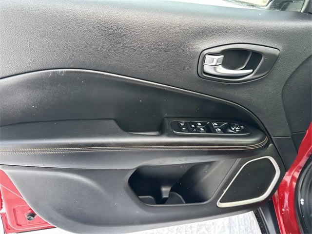 2019 Jeep Compass Limited 4x4