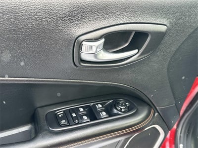 2019 Jeep Compass Limited 4x4