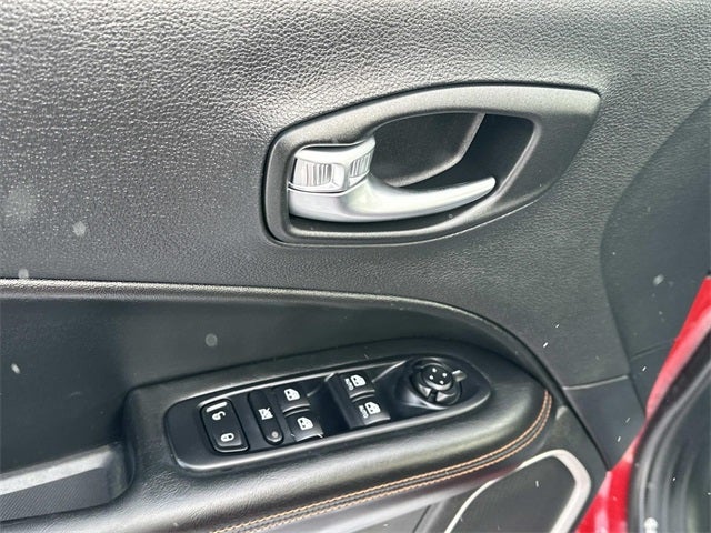 2019 Jeep Compass Limited 4x4