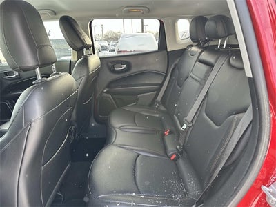 2019 Jeep Compass Limited 4x4