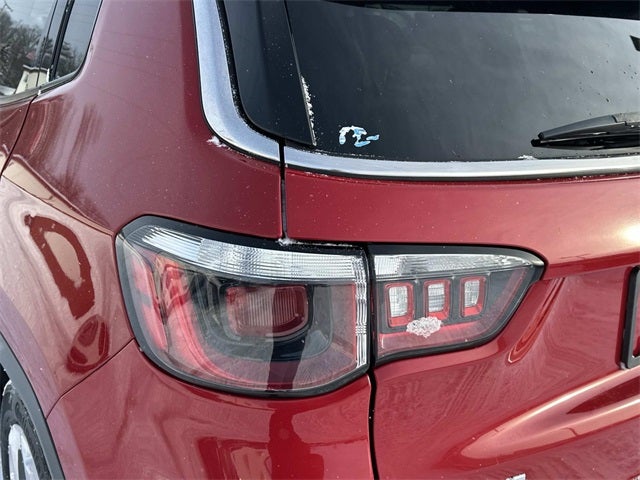 2019 Jeep Compass Limited 4x4