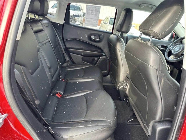 2019 Jeep Compass Limited 4x4