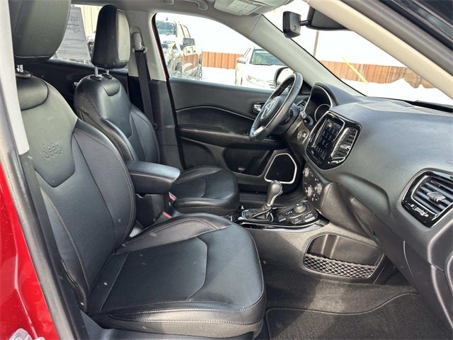 2019 Jeep Compass Limited 4x4