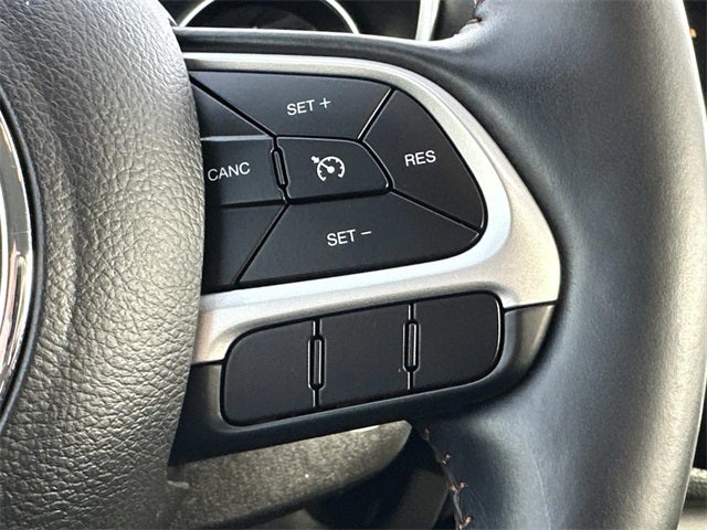 2019 Jeep Compass Limited 4x4