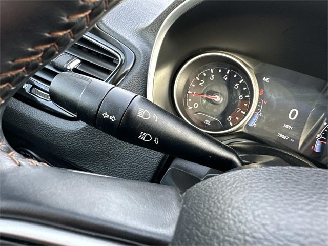 2019 Jeep Compass Limited 4x4