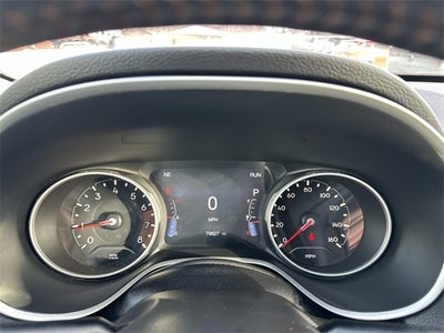 2019 Jeep Compass Limited 4x4