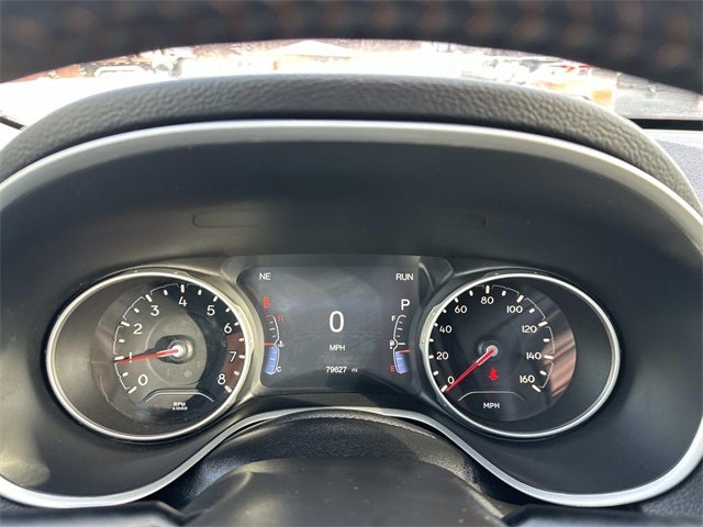 2019 Jeep Compass Limited 4x4