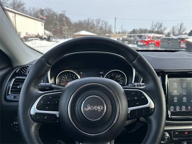 2019 Jeep Compass Limited 4x4