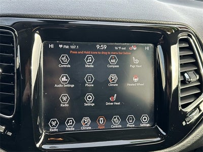 2019 Jeep Compass Limited 4x4