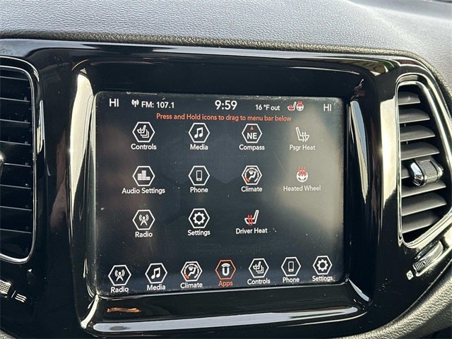 2019 Jeep Compass Limited 4x4